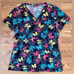 Women’s Scrub Top